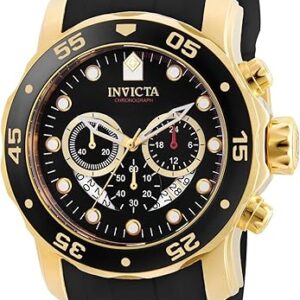 Invicta Men's Pro Diver Stainless Steel Quartz Watch